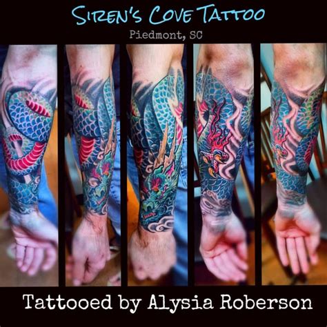 Tattoo Uploaded By Sc Tattoo Alysia Roberson Greenville Mauldin