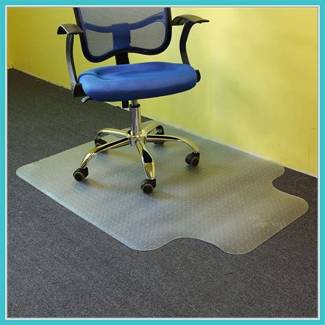 A chair mat doesn't require installation, but it comes in different sizes. 84 reference of desk chair plastic mat in 2020 | Office ...