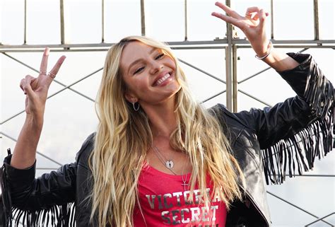 Inside Candice Swanepoels Health And Beauty Routine Beautycrew