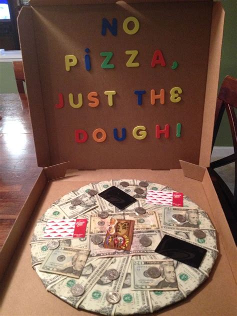 Check spelling or type a new query. No pizza, just the dough! Made this for my son's 19th ...