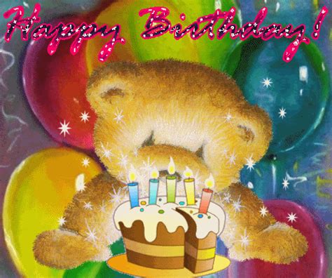 Choose from 100s of unique animated invitation templates and make it you don't need to be a guru at design or break the bank before you can create a professional animated invitation card. Emoticons - Animated Gifs - Collections :): Animated Happy Birthday | Happy birthday greetings ...