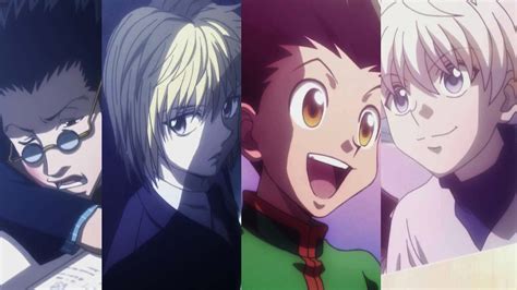 Hunter X Hunter Episode 148 ハンター×ハンター Review Gon And Gings Detour