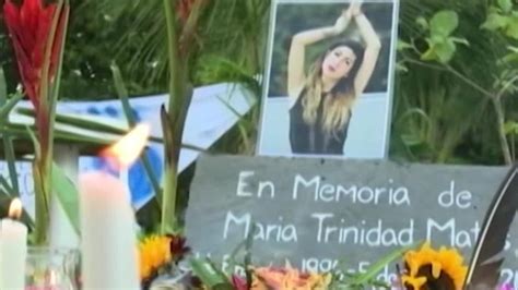 Protestan En Costa Rica Por El Asesinato De Una Joven Mexicana En Ese