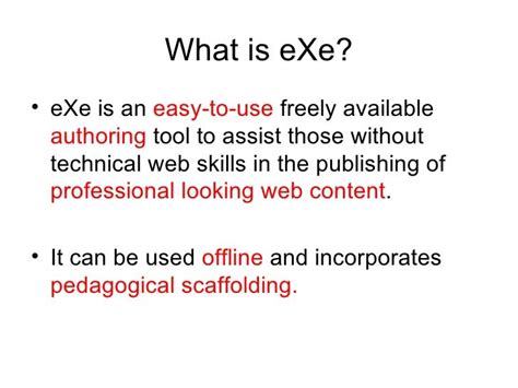 What Exe Means Mastery Wiki
