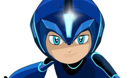 Writer Of Divisive New Mega Man Cartoon Asks Fans To Give It A Chance