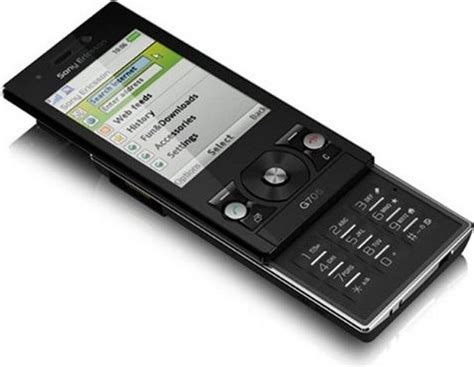 Sony Ericsson G705 Slider Unlocked Cell Phone With 32 Mp Camera Gps