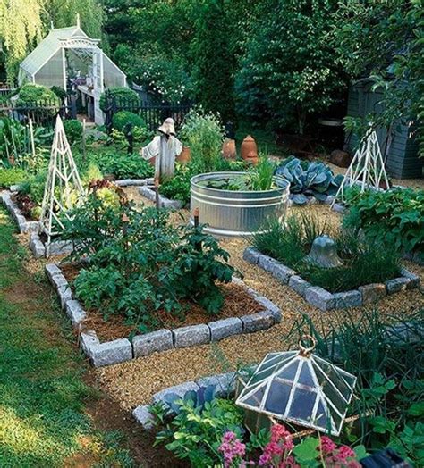 Best Small Vegetable Garden Ideas 26 Veggie Garden Layout