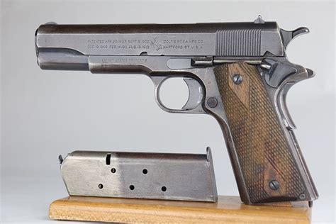 Colt Model 1911 1918 Mfg Legacy Collectibles