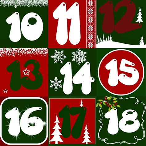 Save for latersave 24 adventsgeschichten für groß und klein for later. pamelopee: Freebie: Adventskalenderzahlen