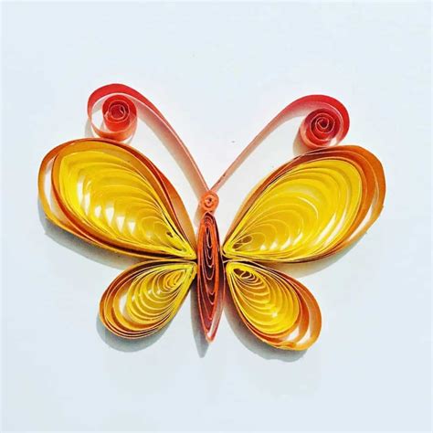 15 Easy Paper Quilling Patterns For Beginners
