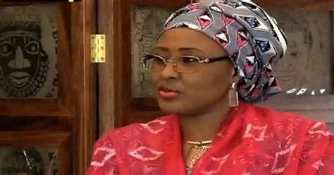 Aisha Buhari Championing A Cause To Protect Women And Families In Nigeria