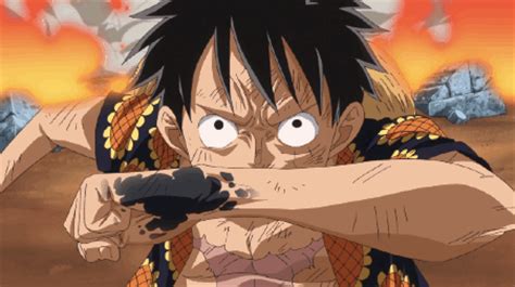 The perfect gear4 luffy animated gif for your conversation. monkey d luffy gear 4 | Tumblr
