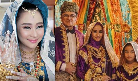Baju adat sumatera barat kartun pengantin minang png. Baju Adat Minangkabau Koto Gadang - Baju Adat Tradisional