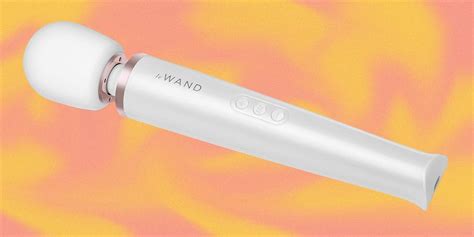 Le Wand Vibrator Magic Wand Vibrator Review