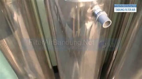 Silakan lihat video tutorial cara membuat dan mengganti tabung pompa air sampai selesai. Filter Air Bandung | Tabung Filter Air Stainless di ...