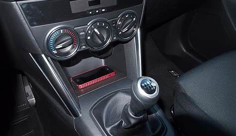 2013 Mazda CX-5 6-speed manual transmission | ©2012 eBay Mot