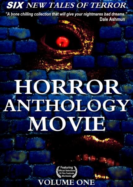 Horror Anthology Movie Volume One Dvd On Sale Now