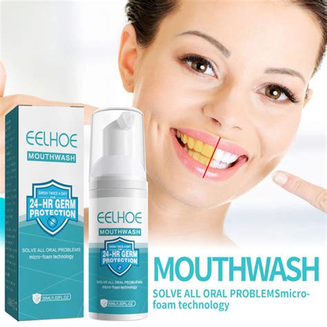 teethaid mouthwash teethaid mouthwash whitening toothpaste foam 2023