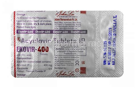 Hair loss is found among people who take valacyclovir, especially for people who are female, 60+ old, have been taking the drug for < 1 month. Buy Ekovir, Acyclovir Online