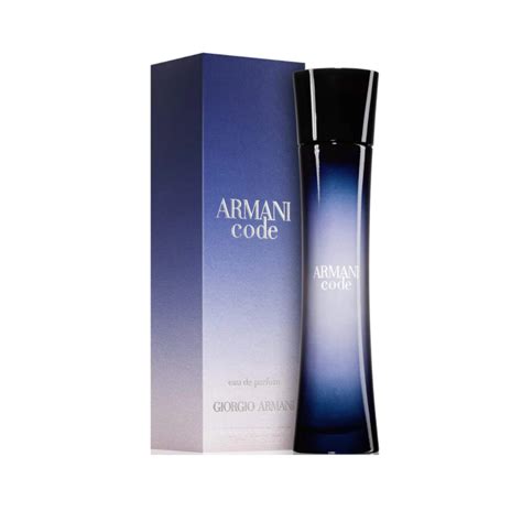 Perfume Feminino Giorgio Armani Code Donna Eau De Parfum3360375010972