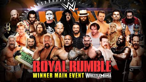 Wwe Royal Rumble 2015 Full Match Video Revideon