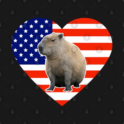 Capybara Flag