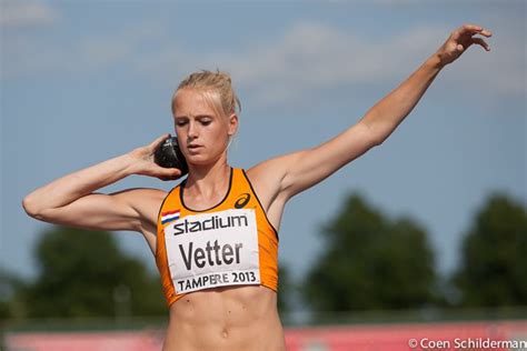 Anouk vetter is a track and field athlete who has competed for the netherlands. Anouk Vetter, classify