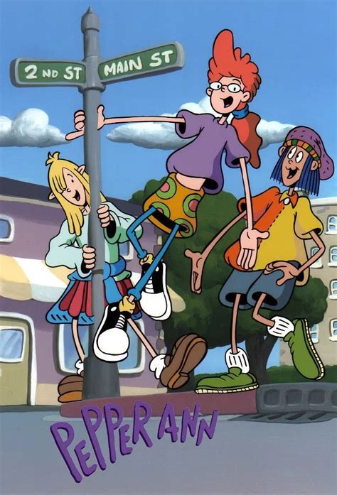 Pin By Jr Sutton On Caricaturas In 2020 Pepper Ann Old Cartoons