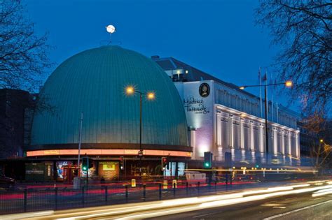 It is the original madame tussauds attraction, having been situated on marylebone road since 1884. Pulsar collaborates with A.C. Special Projects to deliver ...