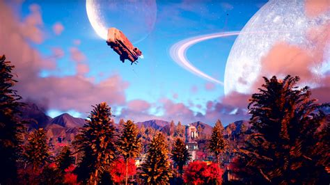 The Outer Worlds system requirements: What you need to ...