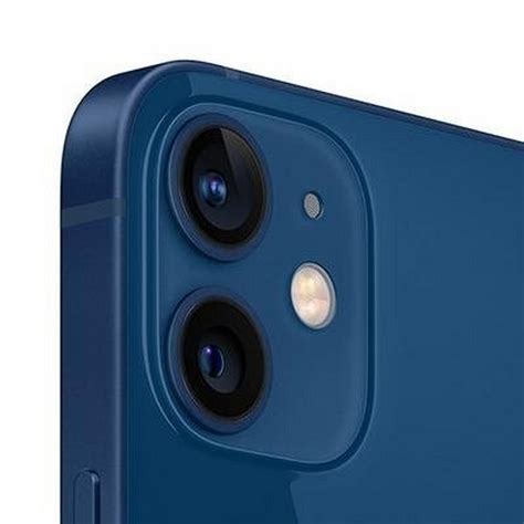 Apple Iphone 12 Mini 128gb Blue Price In Kuwait Xcite
