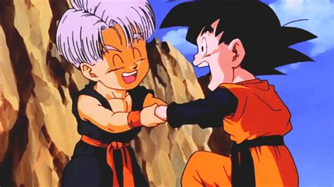 Pin On Goten And Trunks W Mai Or Pan