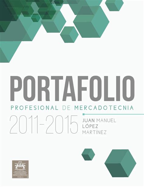 Portafolio Profesional De Mercadotecnia By Manolo Lopez Issuu Hot Sex Picture