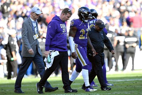 Baltimore Ravens Injury Updates 4 Players Undergo Offseason Procedures
