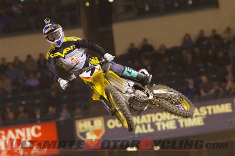 Chad reed and james stewart have a classic battle at the 2007 toronto supercross! 301 Moved Permanently
