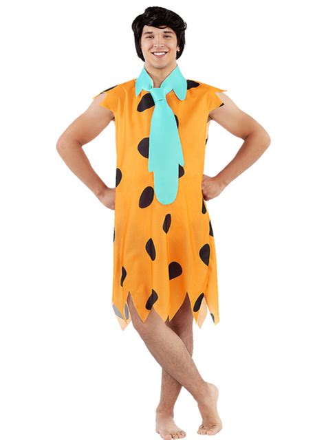 Fred Flintstone Costume Plus Size Funidelia