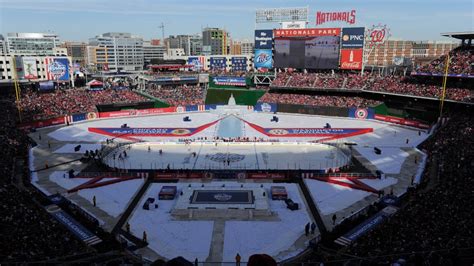 Usp Nhl Winter Classic Chicago Blackhawks At Wash S Hkn Usa Dc For The Win