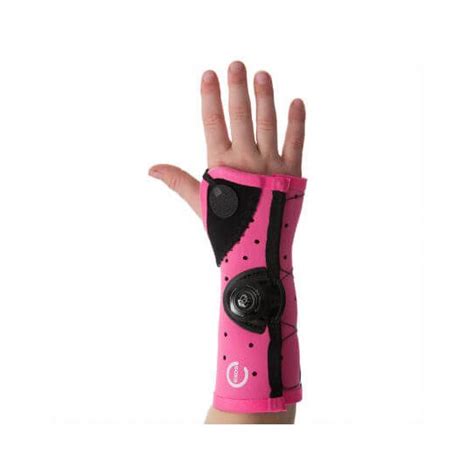 Donjoy Exos Pediatric Short Arm Fracture Brace Open Thumb Dme Direct