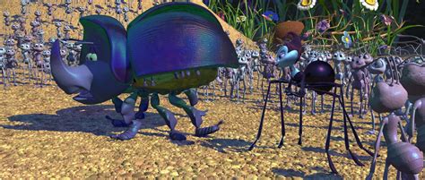 A Bugs Life Animation Screencaps Solarpanelforvanroof