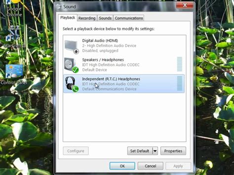 If your audio driver is corrupted with your system, you're likely to have the no sound on your dell laptop. How to fix sound IDT driver/headphone failure using Dell ...