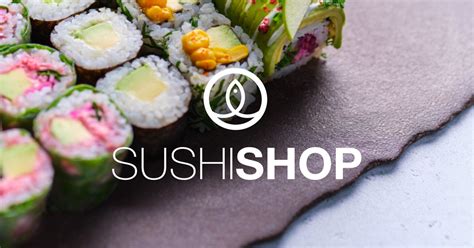 Livraison Sushi Shop à Marseille - Saint-Barnabé - Commandez avec Deliveroo