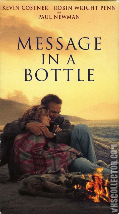 Message In A Bottle | VHSCollector.com