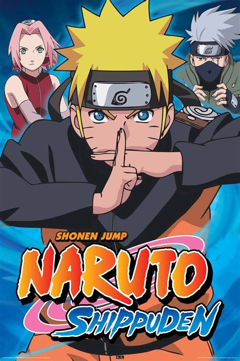 Naruto Shippûden Tv Serie 2007 2017 Moviezine