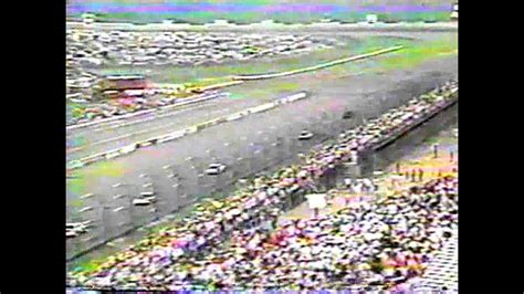 Bobby allison ha iniziato la stagione 1988 della nascar winston cup con una vittoria nella storica daytona 500. 1987 NASCAR Winston Cup Miller High Life 500 @ Pocono ...