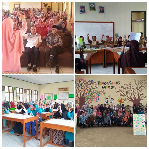 Contoh Literasi Sains Smp - Gaya Modis