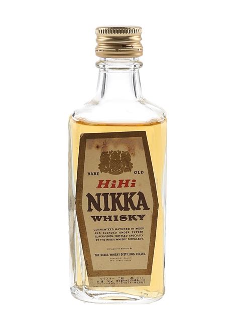 Nikka Hihi Rare Old Lot 170312 Buy Sell Japanese Whisky Online