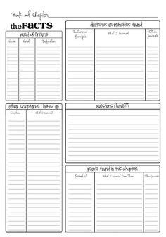 Bible free printable note taking templates : 14 Best Images of Bible Study Worksheet Template - Free ...
