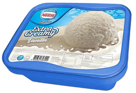 Nestle Temptations Extra Creamy Vanilla Heaven 1 3L PINOY CUPID GIFTS