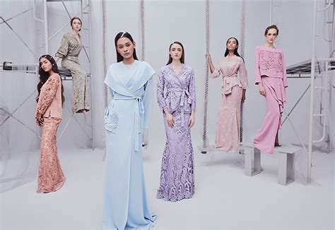 With a touch of enchanting bohemian flair, mastuli khalid's latest raya 2019 collection makes you excited for the season's eid celebration. Lebaran 2019: 10 collections by local designers to shop ...