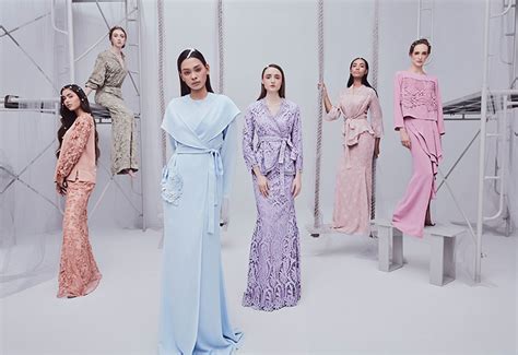 Where can i buy baju raya sedondon set? Lebaran 2019: 10 collections by local designers to shop ...